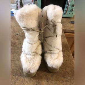 Very soft, Fury boots size 11